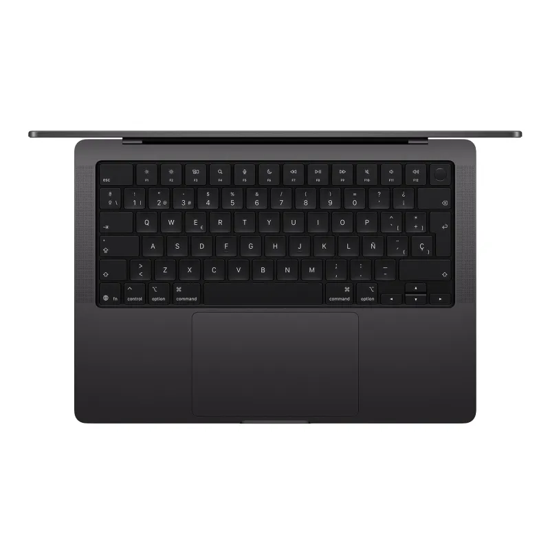 🤑Rebajas MacBook Pro 14 M5 Max 36GB 2TB Negro espacial 