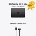 🤑Rebajas MacBook Pro 14 M5 Max 36GB 2TB Negro espacial 