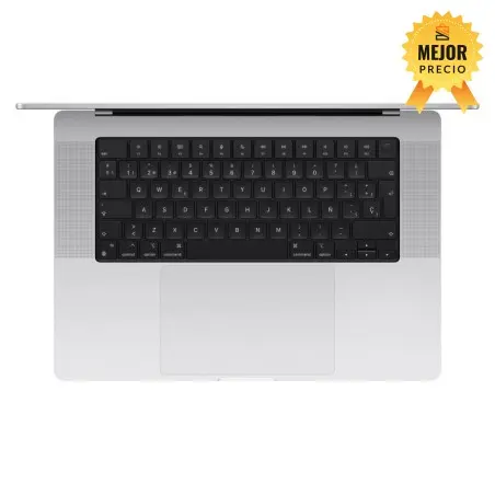 🤑Rebajas MacBook Pro 16 M5 Pro 48GB 1TB Plata 