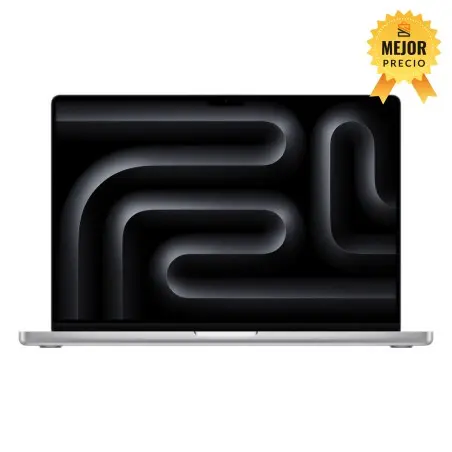 🤑Rebajas MacBook Pro 16 M5 Pro 48GB 1TB Plata 