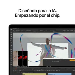 🤑Rebajas MacBook Pro 16 M5 Pro 48GB 1TB Plata  9