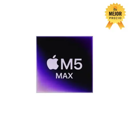 🤑Rebajas MacBook Pro 16 M5 Max 36GB 2TB Plata 