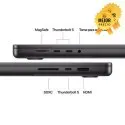 🤑Rebajas MacBook Pro 16 M5 Pro 24GB 1TB Negro espacial 