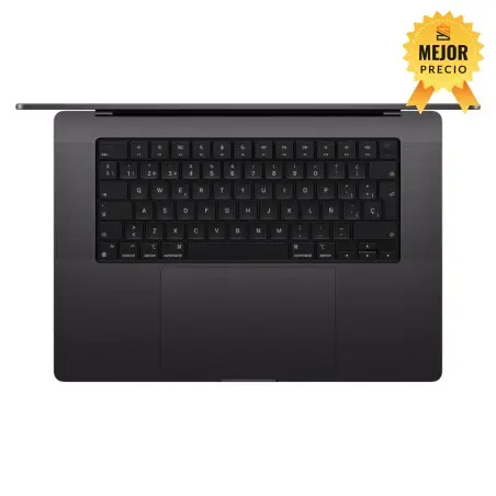 🤑Rebajas MacBook Pro 16 M5 Pro 24GB 1TB Negro espacial 