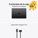 🤑Rebajas MacBook Pro 16 M5 Pro 24GB 1TB Negro espacial 