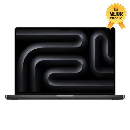 🤑Rebajas MacBook Pro 16 M5 Pro 48GB 1TB Negro espacial 