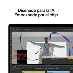 🤑Rebajas MacBook Pro 16 M5 Max 36GB 2TB Negro espacial  3