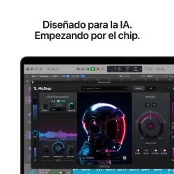 🤑Rebajas MacBook Pro 14 M5 32GB 1TB Negro espacial  5
