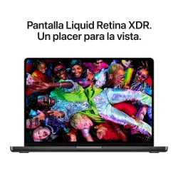 🤑Rebajas MacBook Pro 14 M5 32GB 1TB Negro espacial  7