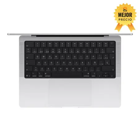 🤑Rebajas MacBook Pro 14 M5 32GB 1TB Plata 