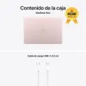🤑Rebajas MacBook Neo A18 Pro 8GB 256GB Rosa nube 