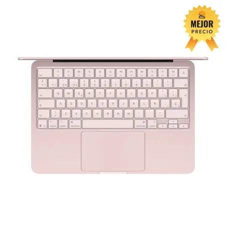 🤑Rebajas MacBook Neo A18 Pro 8GB 512GB Touch ID Rosa nube 