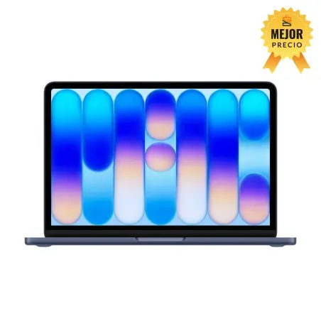 🤑Rebajas MacBook Neo A18 Pro 8GB 512GB Touch ID Indigo 