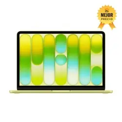 🤑Rebajas MacBook Neo A18 Pro 8GB 256GB Cítrico 