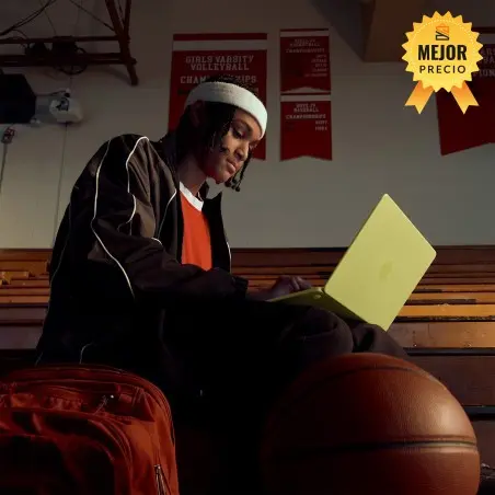 🤑Rebajas MacBook Neo A18 Pro 8GB 512GB Touch ID Cítrico 