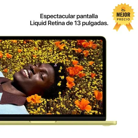 🤑Rebajas MacBook Neo A18 Pro 8GB 512GB Touch ID Cítrico 