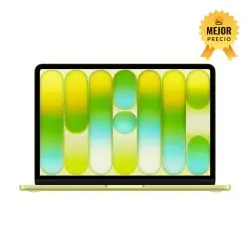 🤑Rebajas MacBook Neo A18 Pro 8GB 512GB Touch ID Cítrico 