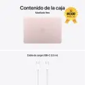 🤑Rebajas MacBook Neo A18 Pro 8GB 512GB Touch ID Rosa nube 