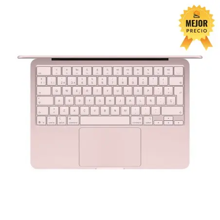 🤑Rebajas MacBook Neo A18 Pro 8GB 512GB Touch ID Rosa nube 