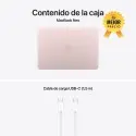 🤑Rebajas MacBook Neo A18 Pro 8GB 256GB Rosa nube 