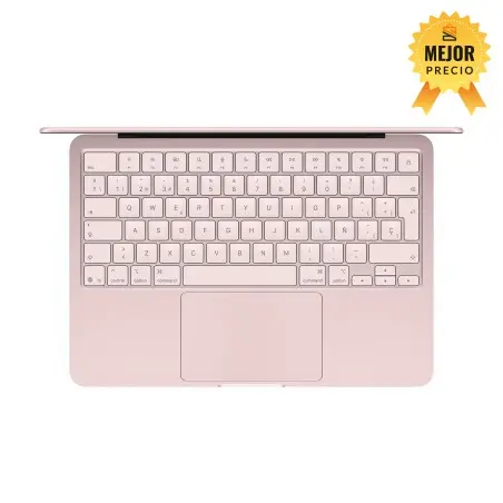 🤑Rebajas MacBook Neo A18 Pro 8GB 256GB Rosa nube 