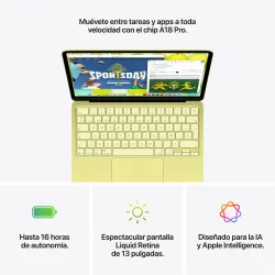 MacBook Neo A18 Pro 8GB 256GB Indigo | ShopDutyFree.es 2
