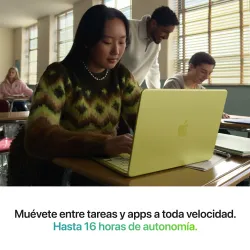 MacBook Neo A18 Pro 8GB 256GB Indigo | ShopDutyFree.es 9