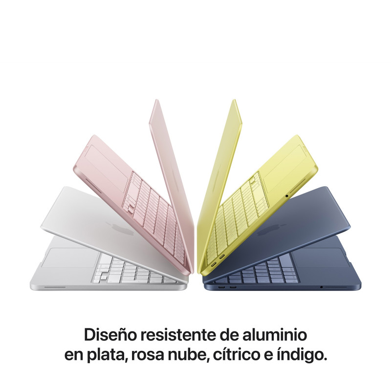 🤑Rebajas MacBook Neo A18 Pro 8GB 256GB Cítrico 