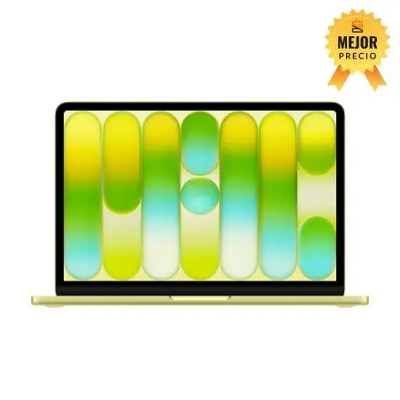 🤑Rebajas MacBook Neo A18 Pro 8GB 256GB Cítrico 