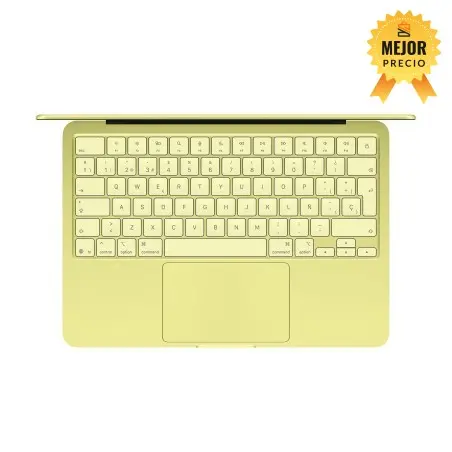 🤑Rebajas MacBook Neo A18 Pro 8GB 256GB Cítrico 
