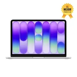🤑Rebajas MacBook Neo A18 Pro 8GB 256GB Plata 