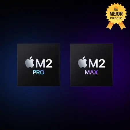 🤑Rebajas MacBook Pro 14 M2 Pro 512GB Gris Reacondicionado 
