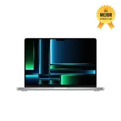 🤑Rebajas MacBook Pro 14 M2 Pro 1TB Plata Reacondicionado 