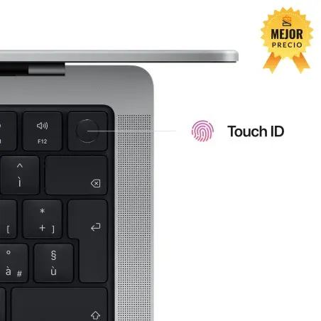 🤑Rebajas MacBook Pro 14 M2 Pro 1TB Plata Reacondicionado 
