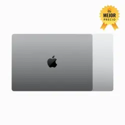 🤑Rebajas MacBook Pro 14 M3 512GB Plata Reacondicionado 
