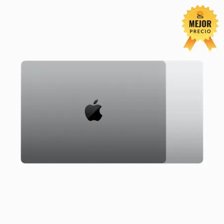 🤑Rebajas MacBook Pro 14 M3 512GB Plata Reacondicionado 