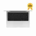 🤑Rebajas MacBook Pro 14 M3 512GB Plata Reacondicionado 