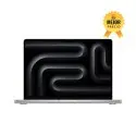 🤑Rebajas MacBook Pro 14 M3 512GB Plata Reacondicionado 