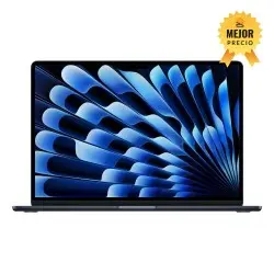 🤑Rebajas MacBook Air 13 M4 512GB 24GB medianoche Reacondicionado 