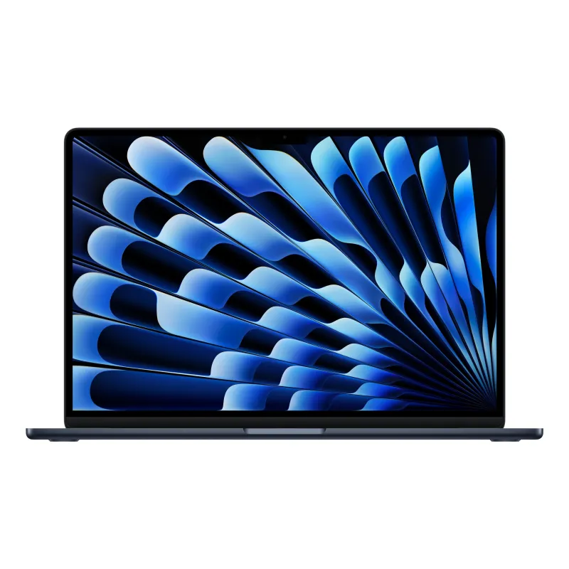MacBook Air 13 M4 512GB 24GB medianoche Reacondicionado