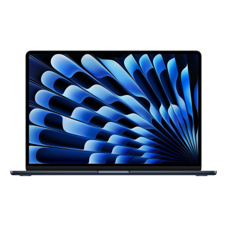 MacBook Air 13 M4 512GB 24GB medianoche Reacondicionado
