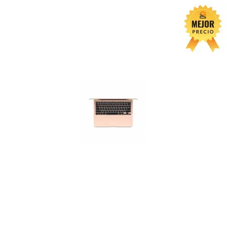 🤑Rebajas MacBook Air 13 M1 256GB Oro Reacondicionado 