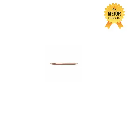 🤑Rebajas MacBook Air 13 M1 256GB Oro Reacondicionado 