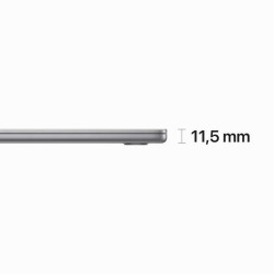 🤑Rebajas MacBook Air 15 M2 256GB Plata Reacondicionado 