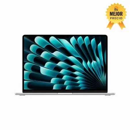 🤑Rebajas MacBook Air 15 M2 256GB Plata Reacondicionado 