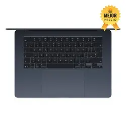 🤑Rebajas MacBook Air 13 M4 256GB 16GB Medianoche Reacondicionado 
