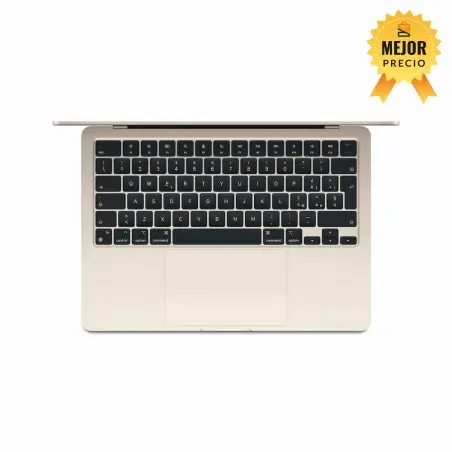 🤑Rebajas MacBook Air 15 M3 512GB RAM 16GB Blanco Reacondicionado 