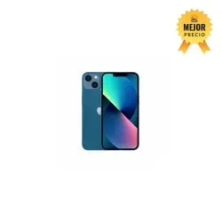 🤑Rebajas iPhone 13 128GB Azul Reacondicionado 