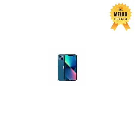 🤑Rebajas iPhone 13 128GB Azul Reacondicionado 