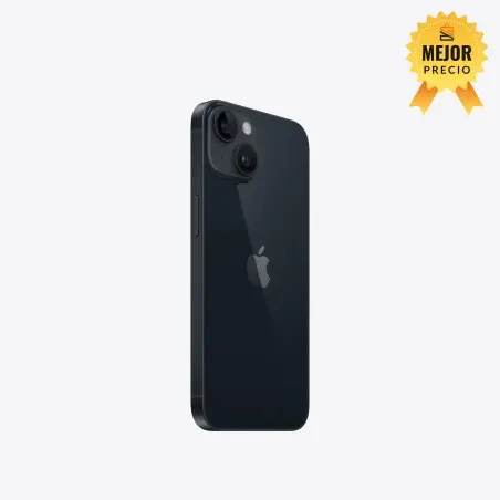 🤑Rebajas iPhone 14 128GB Negro Reacondicionado 